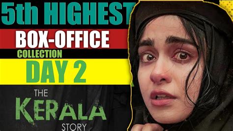 The Kerala Story 5 Th Highest Box Office Collection The Kashmir File