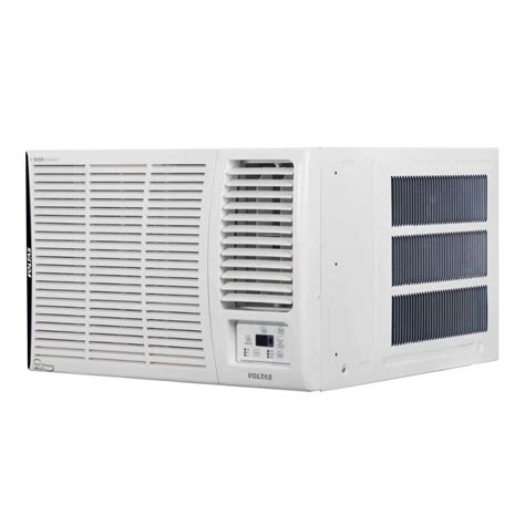 5 Star Voltas 1 5 Ton 183 Dza Fixed Speed Window Ac For Home At Rs