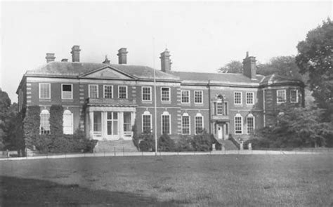 Englands Lost Country Houses Weeting Hall Derelict House Country