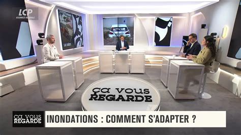 Replay La Chaîne parlementaire du 24 10 2024 Ça vous regarde