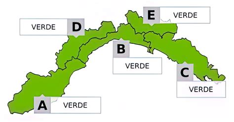 Meteo Liguria Chiusura Anticipata Alle Dellallerta Gialla