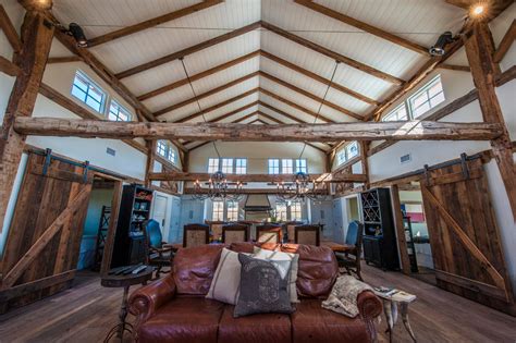 River Hill Ranch Eclectic Living Room Austin By Hatch Ulland Owen Architects Houzz