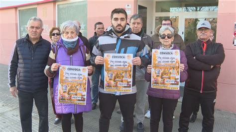 Los Afectados De La L B De Metro Se Manifestar N Este Domingo