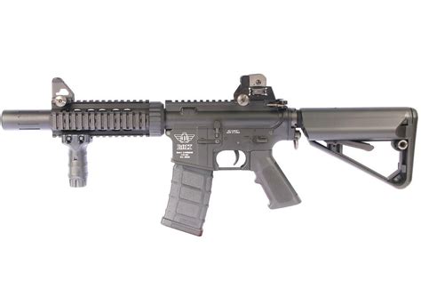 Bolt B4 Tsd B R S S Airsoft Aeg In Black Bbguns4less