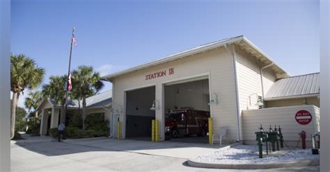 Full Time Position Added At Fl Fire Station Firehouse