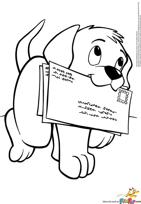 47 Kleurplaten Honden Puppies