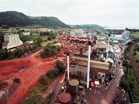 Former Alcan Chemicals Factory Central Demolition Ltd