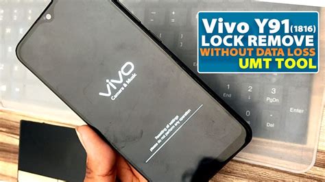 Vivo Y Pin Password Unlock Without Data Loss By Umt Tool Youtube