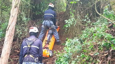 Hallan El Cuerpo Sin Vida De Un Joven Reportado Como Desaparecido En Quito