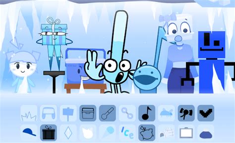 Cool As Ice Sprunki - Sprunki Cool As Ice - Play Sprunki Cool As Ice On Sprunki Incredibox Game