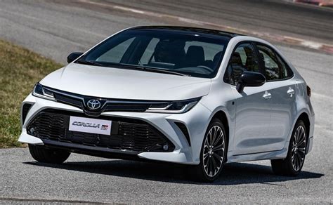 Toyota Argentina Present El Nuevo Corolla Gr Sport Equipamiento Y Precio