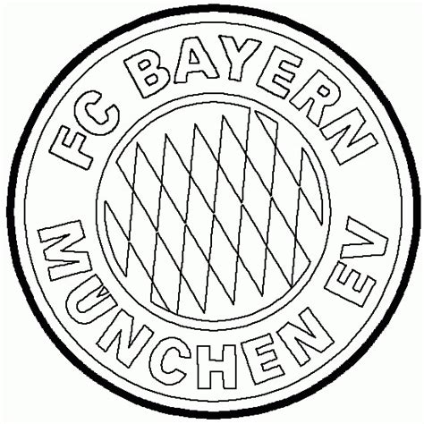 Ausmalbilder Fc Bayern M Nchen Fc Bayern M Nchen Ausmalbilder Zum