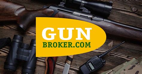 GunBroker.com - The World's Largest Online Marketplace for Firearms and the Outdoors