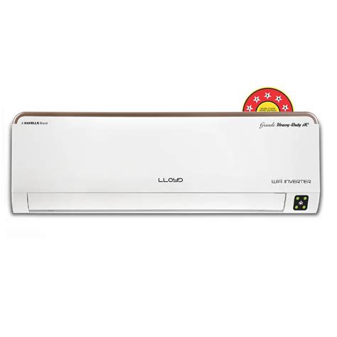 Lloyd Ton Star Heavy Duty Wifi Inverter Split Ac At Rs