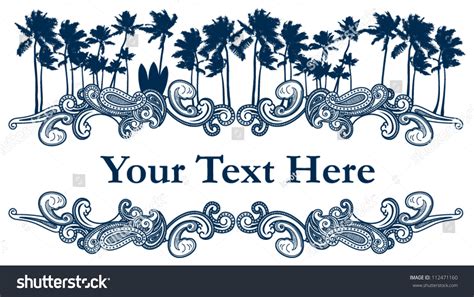 2091 Hawaiian Tribal Border Images Stock Photos And Vectors Shutterstock