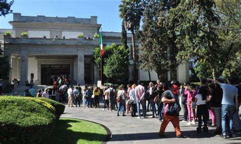 En A Os El Complejo Cultural Los Pinos Ha Recibido A M S De