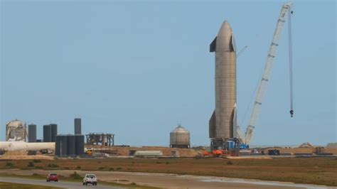 Spacex Texas Rockets