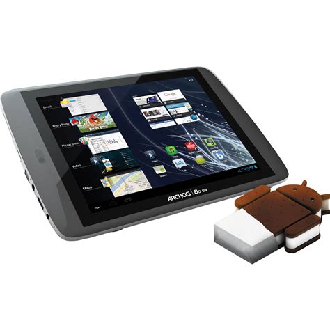 Archos Gb G Turbo Wifi Tablet With Android