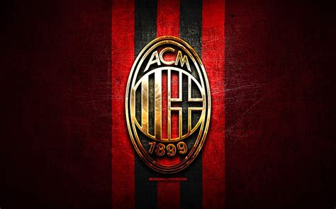 Unveiling the New AC Milan Logo: The Bold and Striking Emblem You Need ...