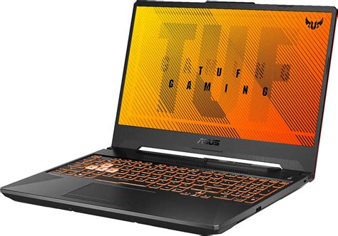 Notebook Asus Tuf Gaming F15 I5 8gb Ssd 512gb Gtx 1650ti 4gb Metajuego