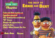 Sesame Street The Best of Ernie and Bert 2002 DVD/Gallery | My scratchpad Wiki | Fandom