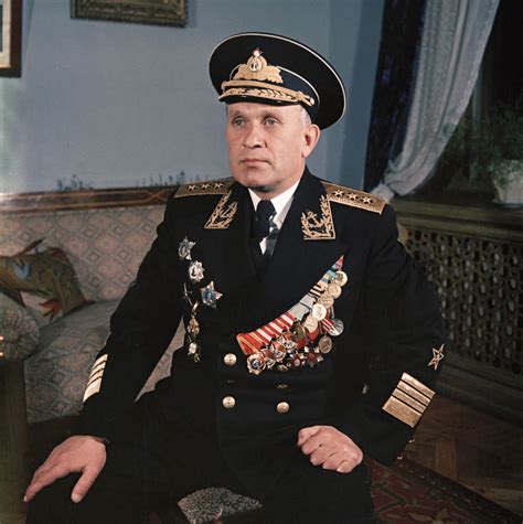 Адмирал Сергей Горшков: periskop — LiveJournal