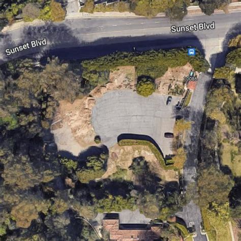 Jayne Mansfields Pink Palace Demolished In Los Angeles Ca Virtual