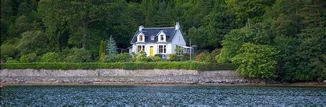 Luxury Cottages: Romantic Luxury Cottages Scotland