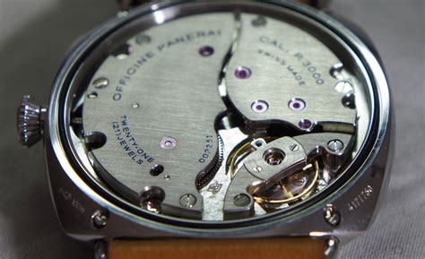 Inside the p.3000 clone V4 movement, a trip to the hell and back ...