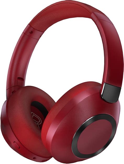 Lankey Sound Casque Bluetooth Sans Fil Reducteur De Bruit Active