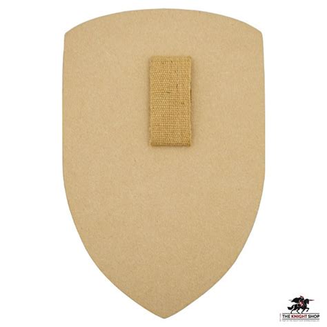 Kids Robert The Bruce Wooden Shield