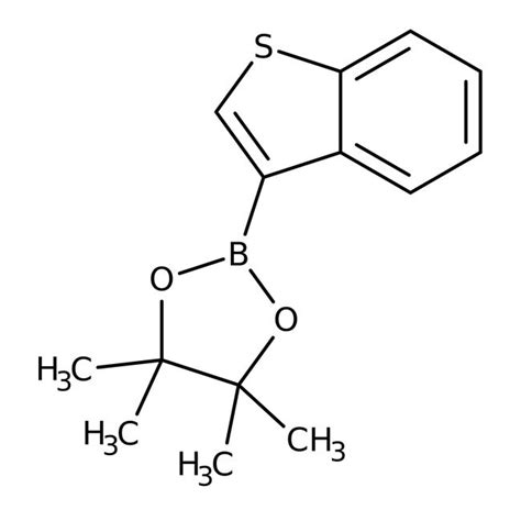 Benzo B Thiophene Boronic Acid Pinacol Ester Thermo Scientific