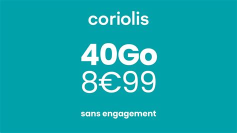 L offre mobile à ne pas rater le forfait mobile Le Basic avec 40Go à