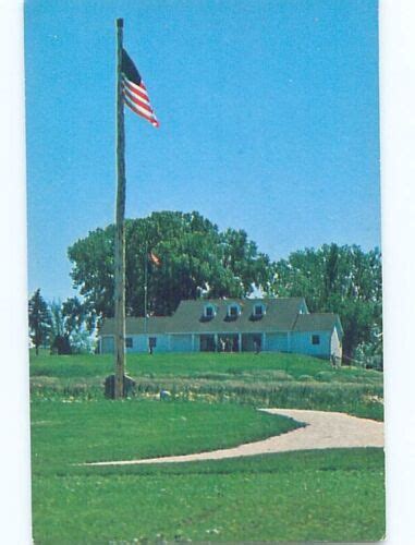 Unused Pre 1980 Park Scene Green Bay Wisconsin Wi H2098 Ebay