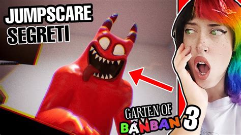 IL FINALE I SEGRETI I JUMPSCARE E GLI EASTER EGGS Del TERZO CAPITOLO