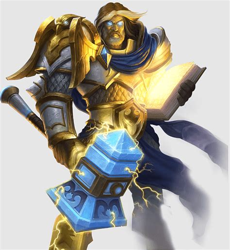 Uther The Lightbringer Lightbringer Uther Arthas Menethil Draenei