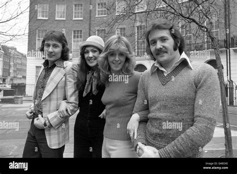 Brotherhood Of Man Chosen To Represent Britain In The 1976 Eurovision