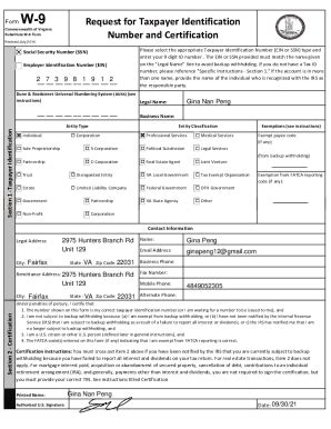 Fillable Online Fillable Online Courts State Va Form W Fax Email