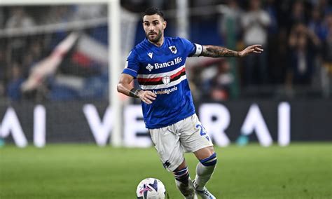 Buon Compleanno Murru Gli Auguri Social Della Sampdoria Foto