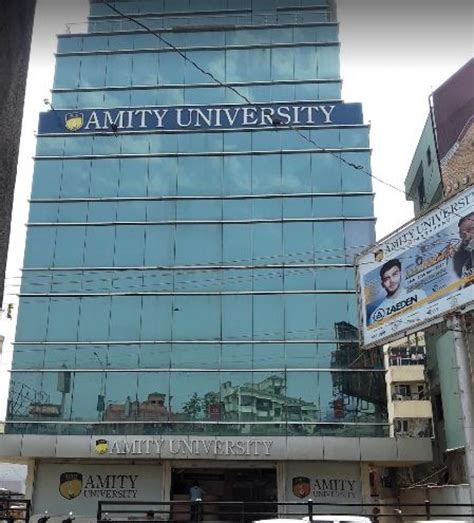 Amity University Ranchi Courses Fees Admission Placements Ranking