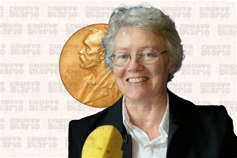 Anne Lhuillier La Quinta Mujer En Ganar El Nobel De F Sica En M S De