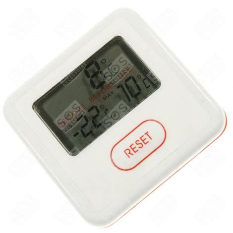 Thermomètre digital d origine DOMETIC 2072739010 207273904