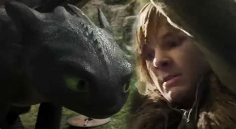 Cómo entrenar a tu dragón live action fecha de estreno y primer