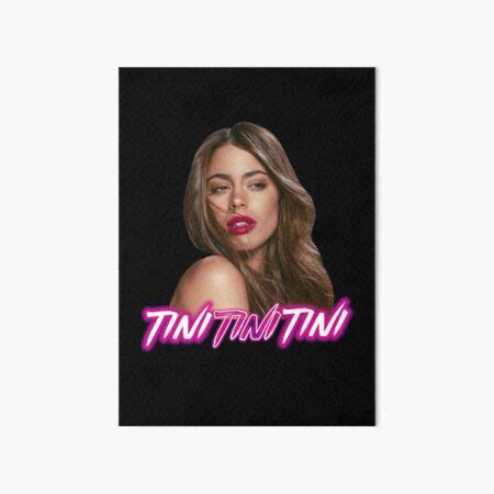 Tini Tini Tini Art Board Print By Blaniic Redbubble