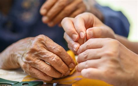 Terapia Ocupacional En Personas Mayores De 65 Años ¿qué Hacemos