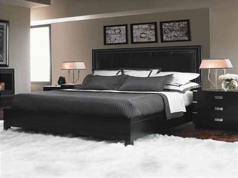 Dark Cozy Bedroom With 25 Elegant Black Bedroom Furniture Ideas Cheap