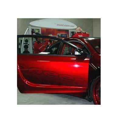 CANDY PAINT Complete Kit for Car | PAINT KIT FOR CAR BODYWORK