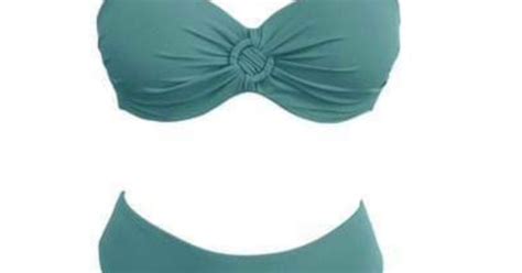 ΜΑΓΙΟ BIKINI SET MOHICANS FH3115 ΜΕΝΤΑ mohicans gr