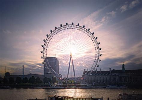 London Eye And Tower Bridge Exhibition Golden Tours London