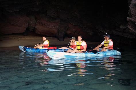 Tour In Kayak E Snorkeling A Lanzarote Hellotickets